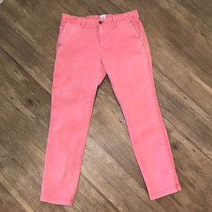 Gap Girlfriend Chino Pants